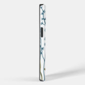 Personalisiertes Geschenk für ihr Monogramm Case-Mate iPhone Hülle (Rückseite / Rechts)