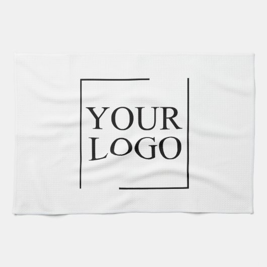 Personalisiertes Geschenk für ihre Mama Oma Bufalo Geschirrtuch (Horizontal)