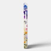 Personalisiertes Geschenk für Krankenschwester als Case-Mate iPhone Hülle (Rückseite / Links)