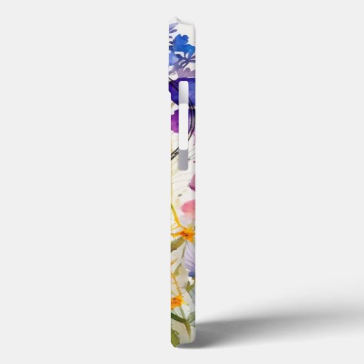 Personalisiertes Geschenk für Krankenschwester als Case-Mate iPhone Hülle (Rückseite / Links)