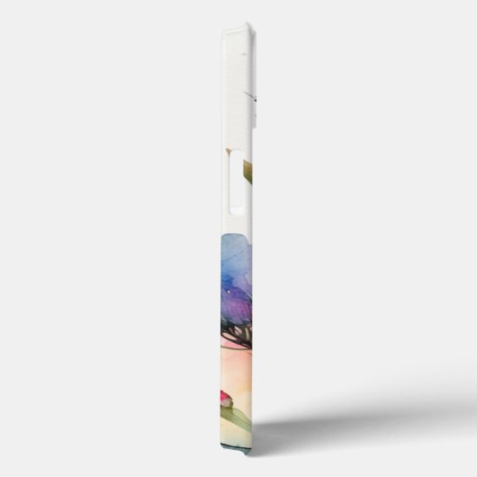 Personalisiertes Geschenk für Krankenschwester als Case-Mate iPhone Hülle (Rückseite / Rechts)