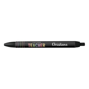 Personalisiertes Geschenk für Lehrer der Zukunft Kugelschreiber