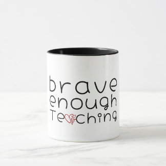 Personalisiertes Geschenk für Lehrer zum Dankeschö Tasse