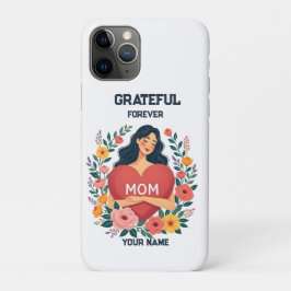 Personalisiertes Geschenk für Mama | Maßgeschneide Case-Mate iPhone Hülle