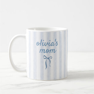 Personalisiertes Geschenk für Mama mit individuell Kaffeetasse