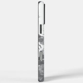 Personalisiertes Geschenk für Schwarz und Weiß Case-Mate iPhone Hülle (Rückseite / Rechts)