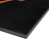 Personalisiertes Geschenk für Vater Schneidebrett (Ecke)