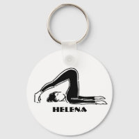 Personalisiertes Geschenk für Yoga Pilates Liebhab