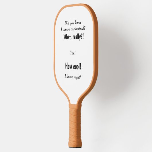 Personalisiertes Geschenk, Geschenke für sie, Gesc Pickleball Schläger (Links)