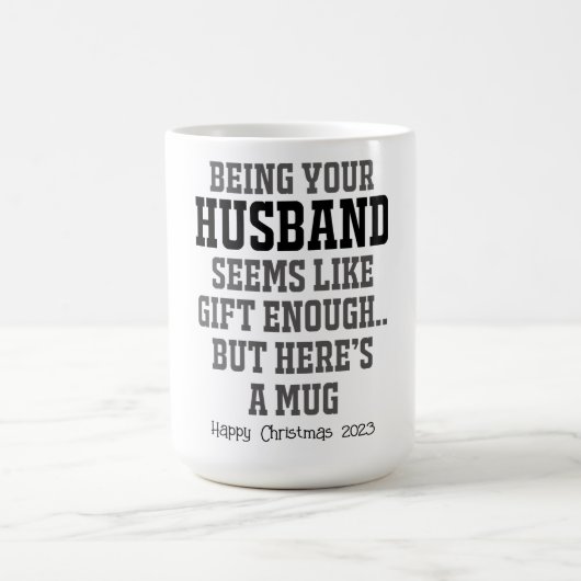 Personalisiertes Geschenk Kaffeetasse (Mittel)