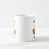 Personalisiertes Geschenk mit bearbeitbarem Text & Kaffeetasse (Mittel)