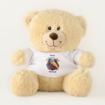 Personalisiertes Geschenk Rainbow Inklusion Vibe