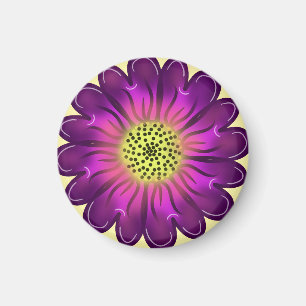 Personalisiertes Geschenk Rundkissen Magnet