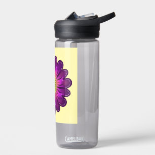 Personalisiertes Geschenk Rundkissen Trinkflasche