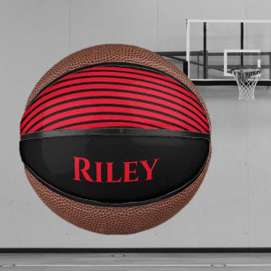 Personalisiertes Geschenk! Spaßiger Basketball