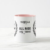 Personalisiertes Geschenk Tasse (Zentrum)