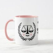 Personalisiertes Geschenk Tasse (Links)