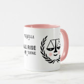 Personalisiertes Geschenk Tasse (VorderseiteRechts)