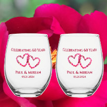 Personalisiertes Geschenk zum 60. Jubiläum