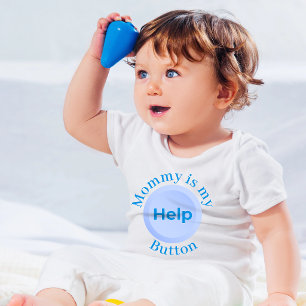 Personalisiertes Geschenk zur Babyparty für lustig Baby Strampler