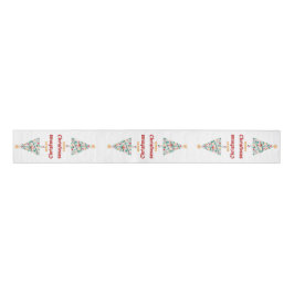 Personalisiertes Geschenkband Ripsband