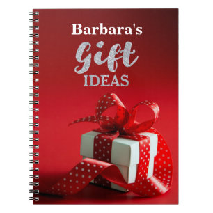 Personalisiertes Geschenkbuch Notizblock