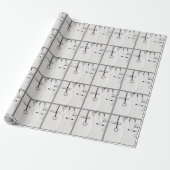 Personalisiertes Geschenkpapier (Ungerollt)