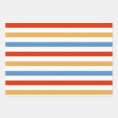 Personalisiertes Geschenkpapier für niedliche Auto (Vorderseite 2)