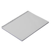 Personalisiertes Geschenkset zum Schulbeginn Notizblock (Linke Seite)