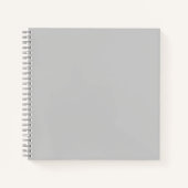 Personalisiertes Geschenkset zum Schulbeginn Notizblock (Vorderseite)