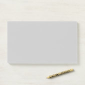 Personalisiertes Geschenkset zum Schulbeginn Post-it Klebezettel (Auf Schreibtisch)