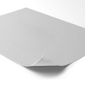 Personalisiertes Geschenkset zum Schulbeginn Poster (Ecke)