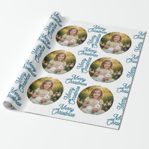 Personalisiertes Geschenkverpackungspapier für all Geschenkpapier