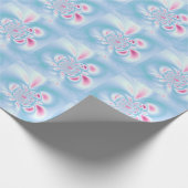 Personalisiertes Geschenkverpackungspapier Geschenkpapier (Ecke)