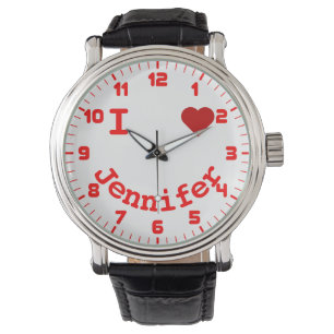 Personalisiertes Gesicht Armbanduhr
