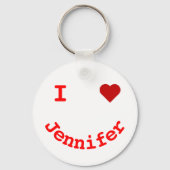 Personalisiertes Gesicht Schlüsselanhänger (Vorderseite)