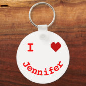 Personalisiertes Gesicht Schlüsselanhänger (Vorderseite)