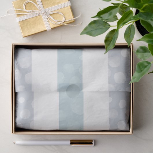 Personalisiertes Gewebepapier Seidenpapier (Geschenk)