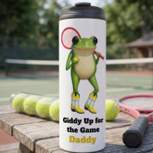 Personalisiertes Giddy Up For The Game Daddy | Eig