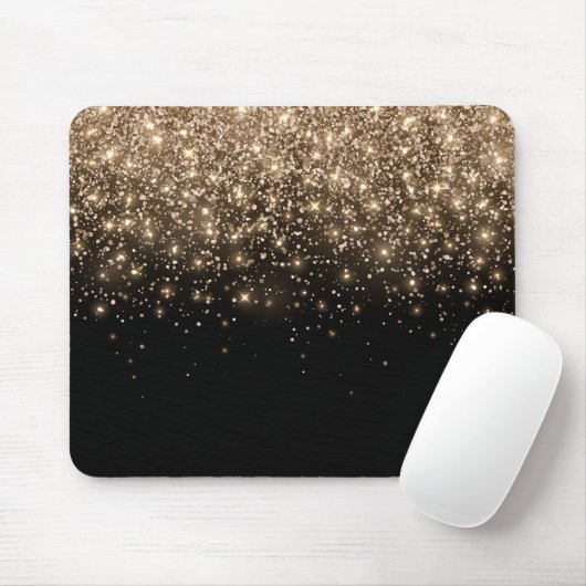 Personalisiertes Gilitir Foto Modern Mousepad (Mit Mouse)