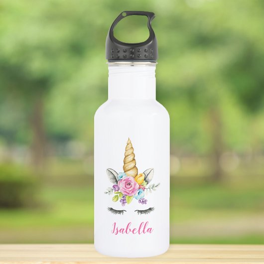 Personalisiertes Giro del Malcantone Edelstahlflasche