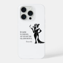 Personalisiertes Glamour-Style-Zitat-Design