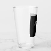 Personalisiertes Glas (Rechts)