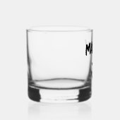 PERSONALISIERTES GLAS AUS KANCHOR (Rechts)