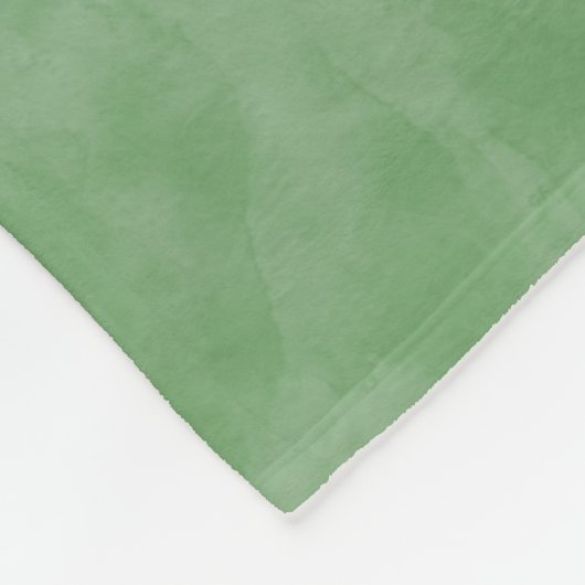 Personalisiertes Gnome Fleecedecke (Ecke)