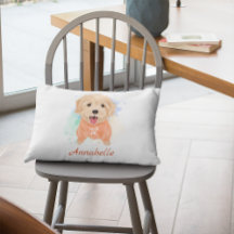 Personalisiertes Golden Retriever Kinderzimmer Kin