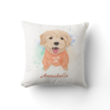 Personalisiertes Golden Retriever Kinderzimmer Kin