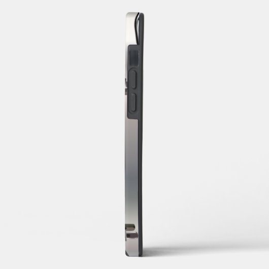 Personalisiertes GoldSnare-Drum Case-Mate iPhone Hülle (Rückseite / Links)