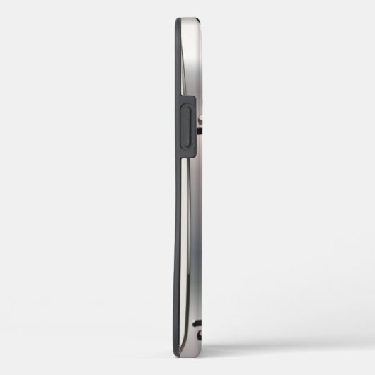 Personalisiertes GoldSnare-Drum Case-Mate iPhone Hülle (Rückseite / Rechts)