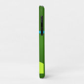 Personalisiertes "Golf für das Leben" iPhone Case (Hinten/Links)